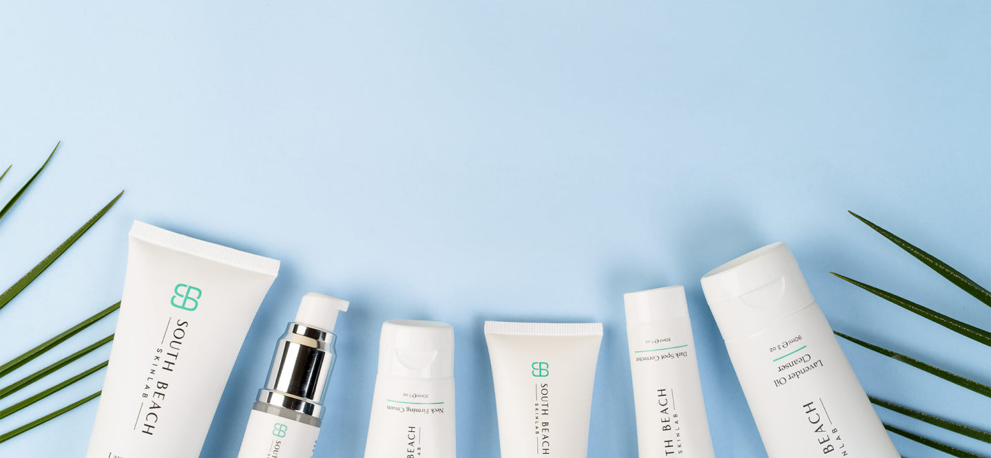 Age Repair & Prevention Creams | South Beach Skin Lab